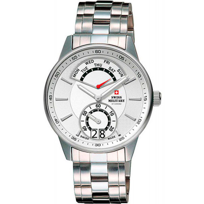Часы Swiss Military Classic SM34037.02